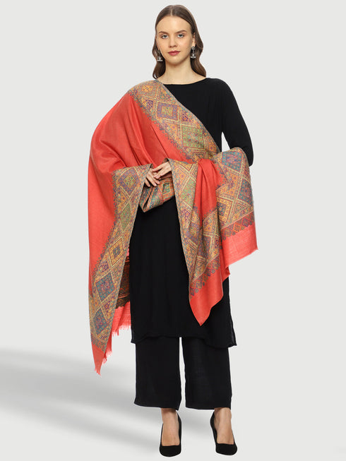 Women's Kani Wool Stole